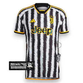 Camisa Juventus I 23/24 - Listrada  | Futmantos