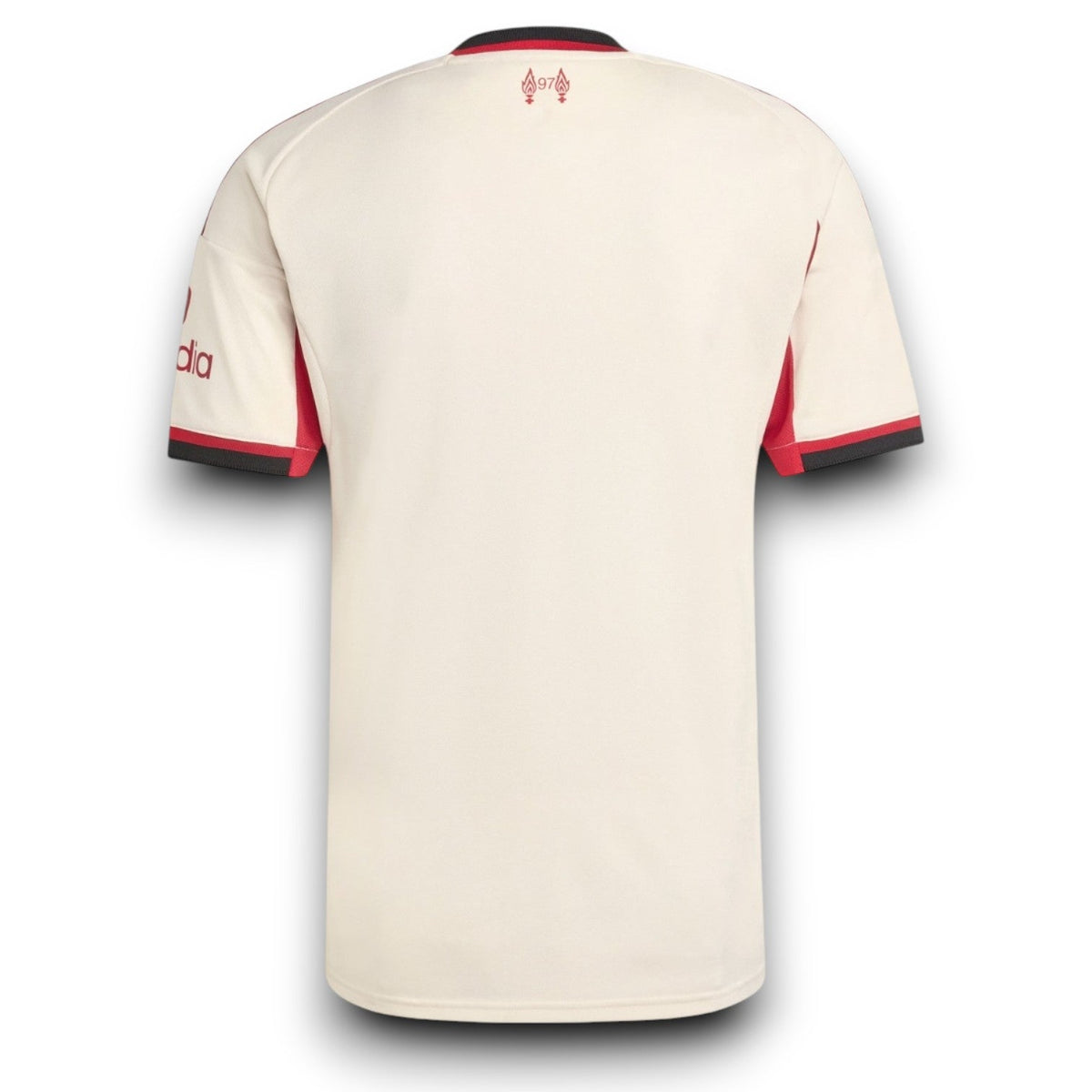 Camisa Liverpool II 25/26 - Versão Jogador | Futmantos