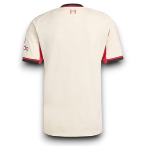 Camisa Liverpool II 25/26 - Versão Jogador | Futmantos