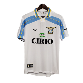 Camisa Lazio 00/01 II Away - Versão Retrô