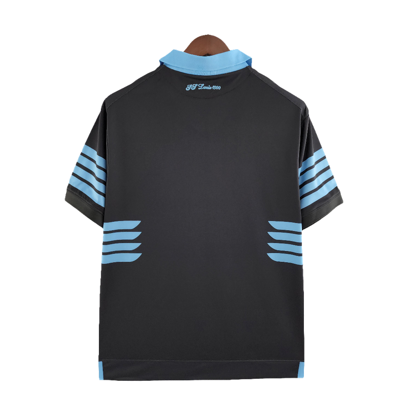 Camisa Lazio 15/16 II Away - Versão Retrô