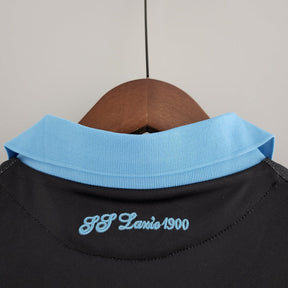 Camisa Lazio 15/16 II Away - Versão Retrô