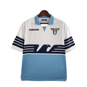 Camisa Lazio 18/19 I Home - Versão Retrô