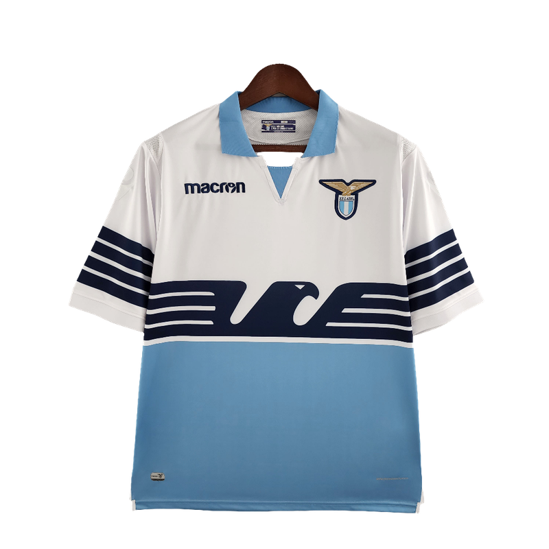 Camisa Lazio 18/19 I Home - Versão Retrô