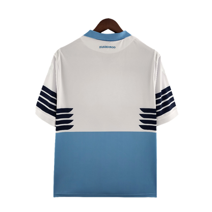 Camisa Lazio 18/19 I Home - Versão Retrô