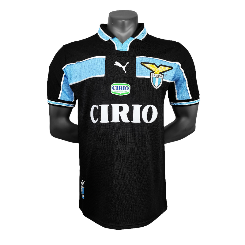 Camisa Lazio 1998 II Away - Versão Retrô