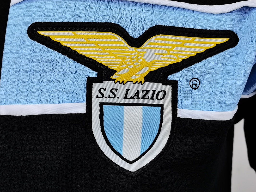 Camisa Lazio 1998 II Away - Versão Retrô