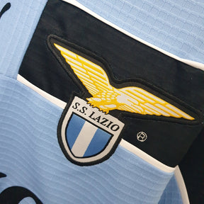 Camisa Lazio 99/00 I Home - Versão Retrô