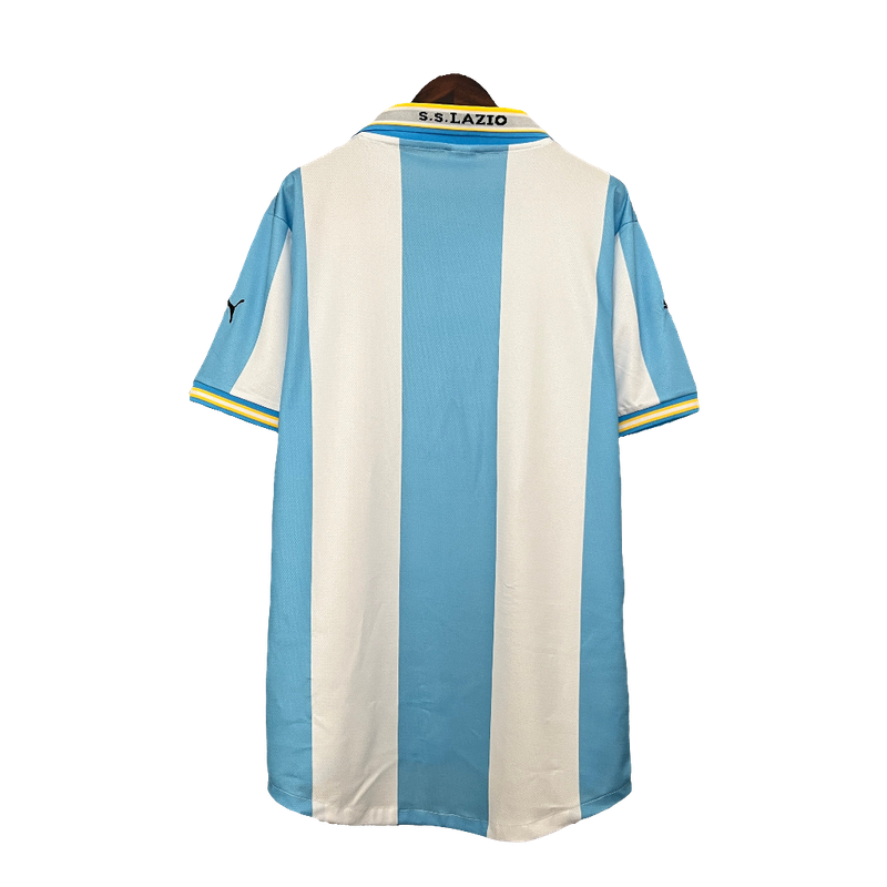 Camisa Lazio 99/00 III Third - Versão Retrô