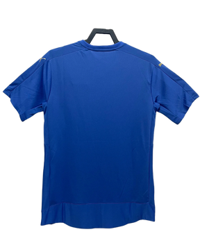 Camisa Leicester City 15/16 I Home - Versão Retrô
