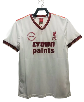 Camisa Liverpool 85/86 II Away - Versão Retrô