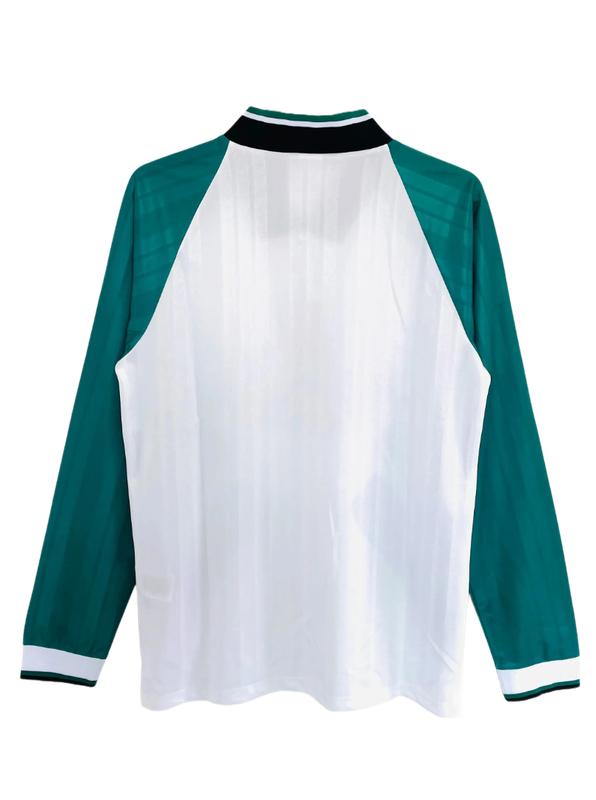 Camisa Liverpool 93/95 II Away - Versão Retrô Manga Longa