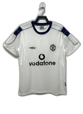 Camisa Manchester United 00/01 II Away - Versão Retrô