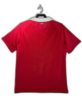 Camisa Manchester United 10/11 I Home - Versão Retrô