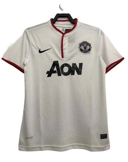 Camisa Manchester United 13/14 III Third - Versão Retrô