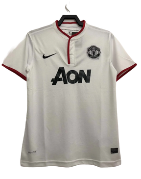Camisa Manchester United 13/14 III Third - Versão Retrô