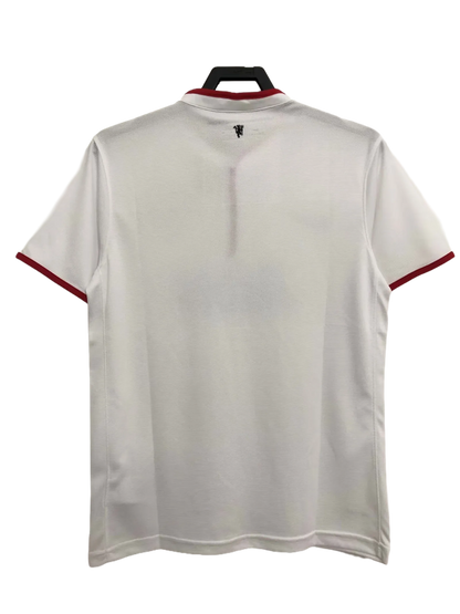 Camisa Manchester United 13/14 III Third - Versão Retrô