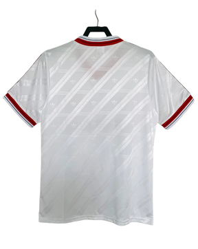 Camisa Manchester United 86/88 II Away - Versão Retrô