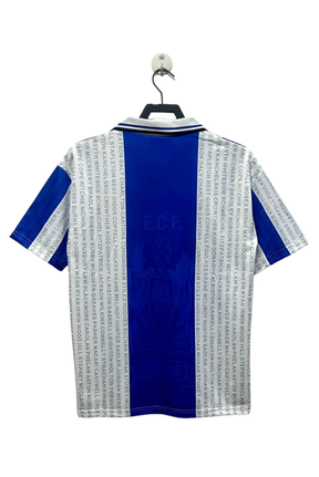 Camisa Manchester United 94/96 III Third - Versão Retrô