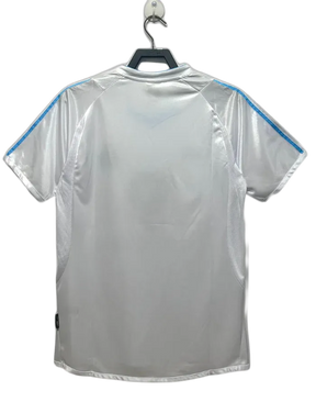 Camisa Marselha 02/03 I Home - Versão Retrô