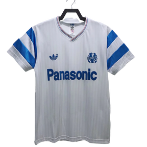 Camisa Marselha 1990 I Home - Versão Retrô