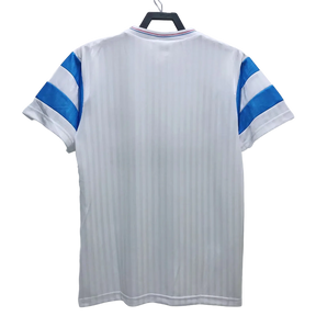 Camisa Marselha 1990 I Home - Versão Retrô
