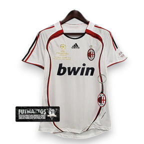 Camisa Milan Retrô 2006 Branca - | Futmantos