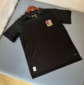 Camisa Milan 125 anos Edição Especial 24/25 Preta Goleiro | Futmantos