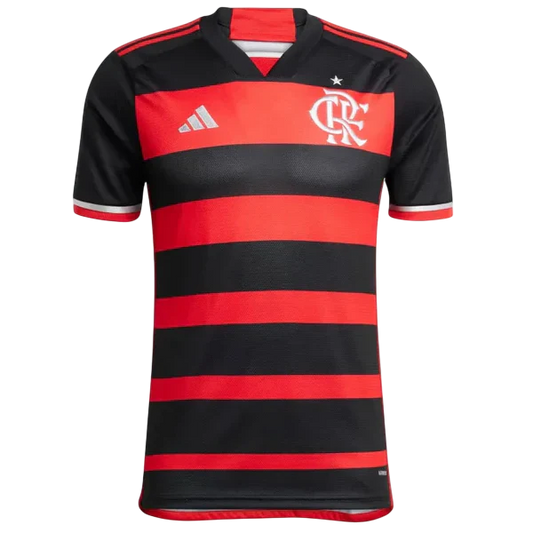 Camisa Flamengo Titular 24/25 - Versão Torcedor Lançamento