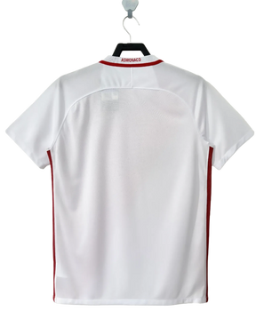 Camisa Mônaco 16/17 I Home - Versão Retrô