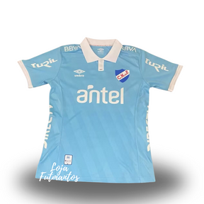 Camisa Nacional do Uruguai 24/25 - Celeste