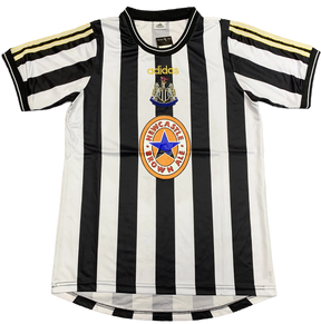 Camisa Newcastle United 97/99 I Home - Versão Retrô