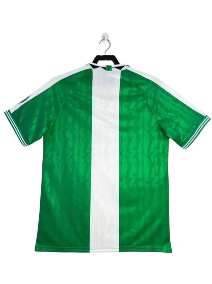 Camisa Nigéria 1996 I Home - Versão Retrô