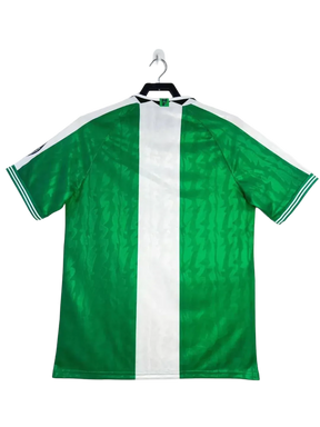 Camisa Nigéria 1996 I Home - Versão Retrô