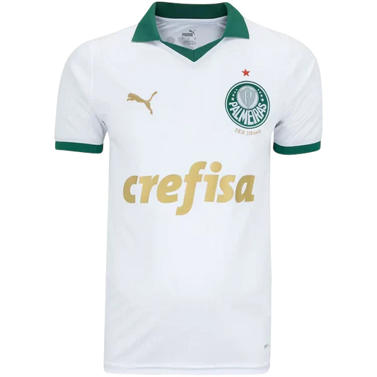 Camisa Palmeiras Reserva 24/25 - Torcedor Masculina Lançamento