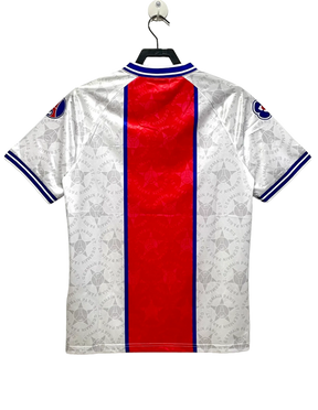Camisa Paris Saint-Germain (PSG) 94/95 II Away - Versão Retrô