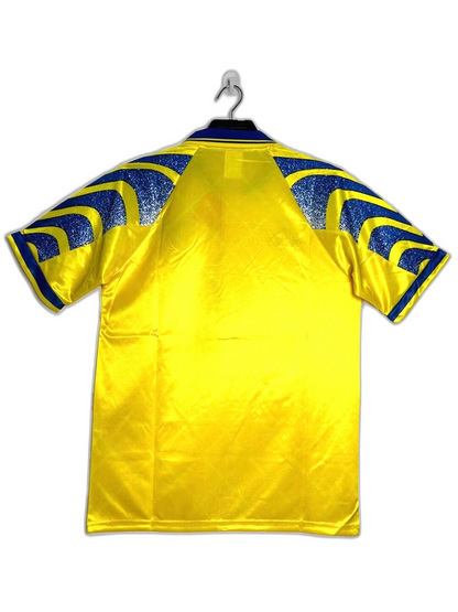 Camisa Parma 95/97 Amarelo - Versão Retrô