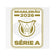 PATCH · BRASILEIRÃO 2026 PARTICIPAÇÃO
