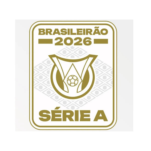 PATCH · BRASILEIRÃO 2026 PARTICIPAÇÃO