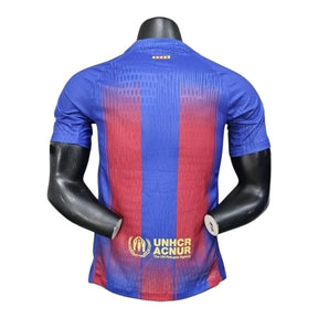 Camisa Barcelona l 25/26 - Jogador | Futmantos