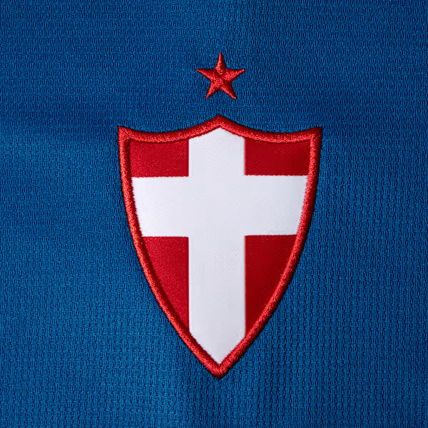 Kit infantil Palmeiras 2026/27 III Azul | FutMantos