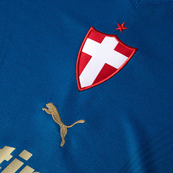 Kit infantil Palmeiras 2026/27 III Azul | FutMantos