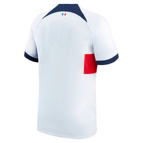 Camisa PSG II 23/24 - Branco | Futmantos