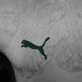 Camisa Palmeiras Bege 25/26 KidSuper - Versão Jogador | Futmantos