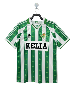 Camisa Real Betis 95/97 I Home - Versão Retrô
