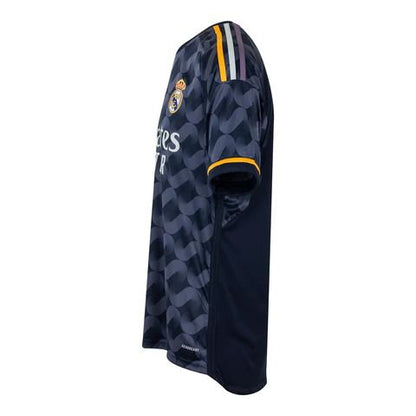 Camisa Real Madrid II 23/24 - Azul | Futmantos