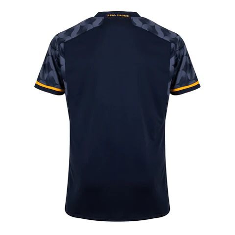 Camisa Real Madrid II 23/24 - Azul | Futmantos