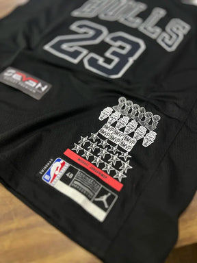 Regata Nba Chicago Bulls - Mvp Lendária #23