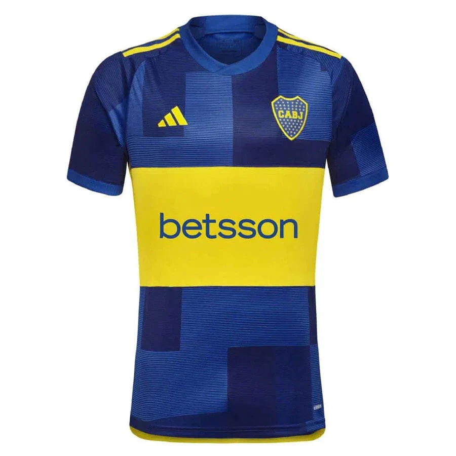 Camisa Boca Juniors I 23/24 - Azul  | Futmantos