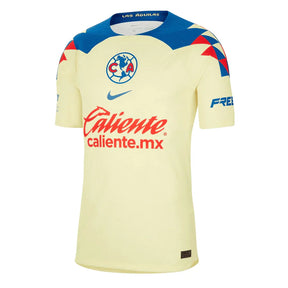 Camisa América do México I 23/24 - Amarelo | Futmantos